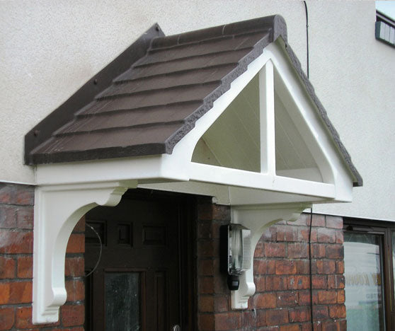 The Barlow Overdoor Canopy