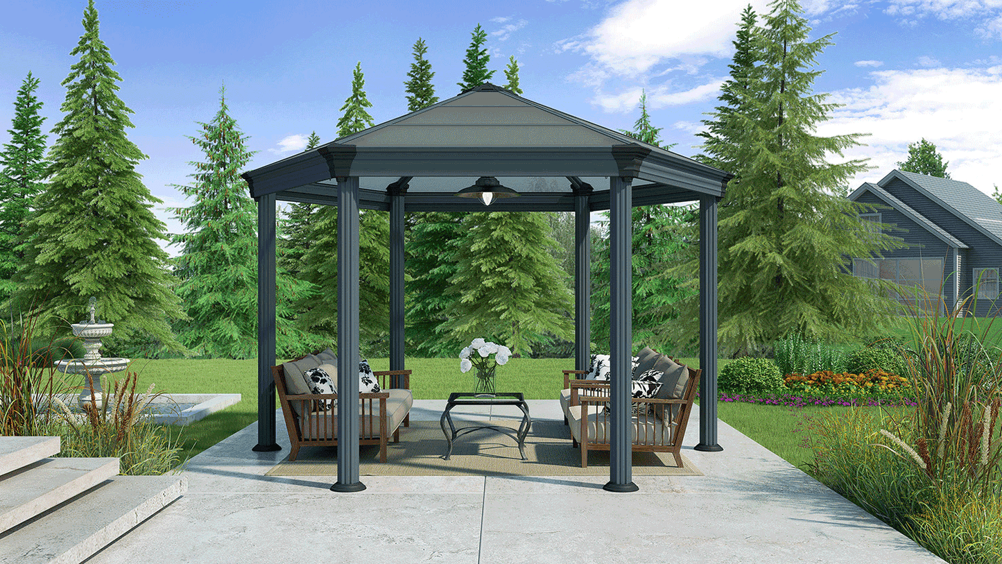 Burlington Garden Gazebo