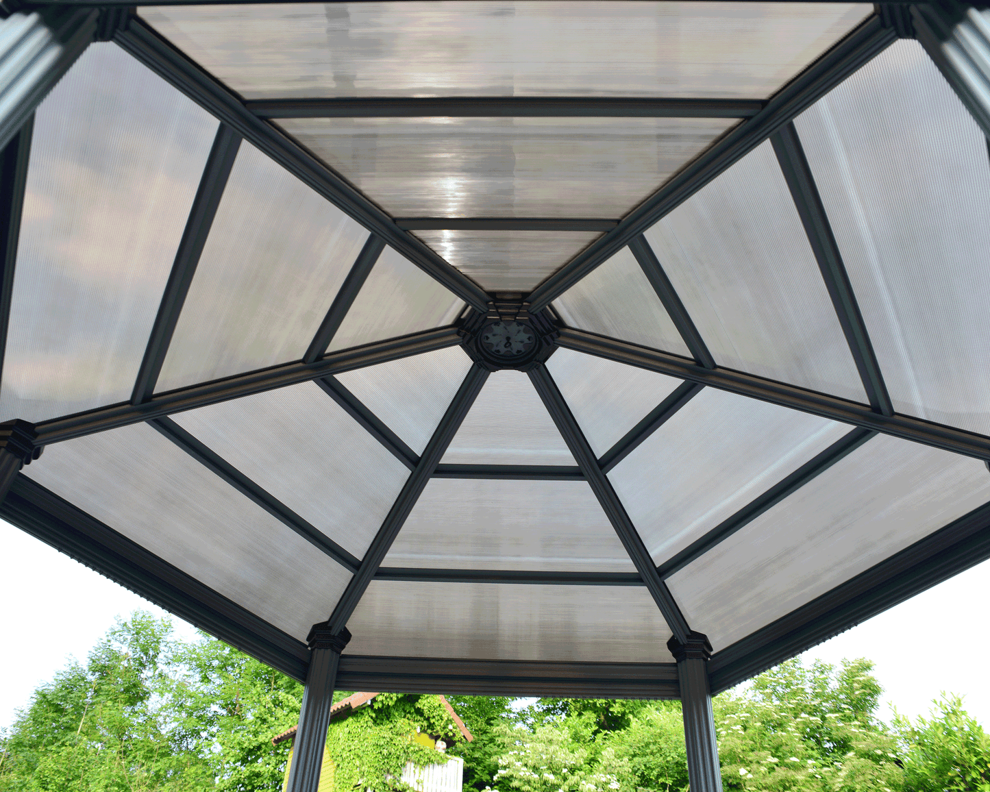Burlington Garden Gazebo