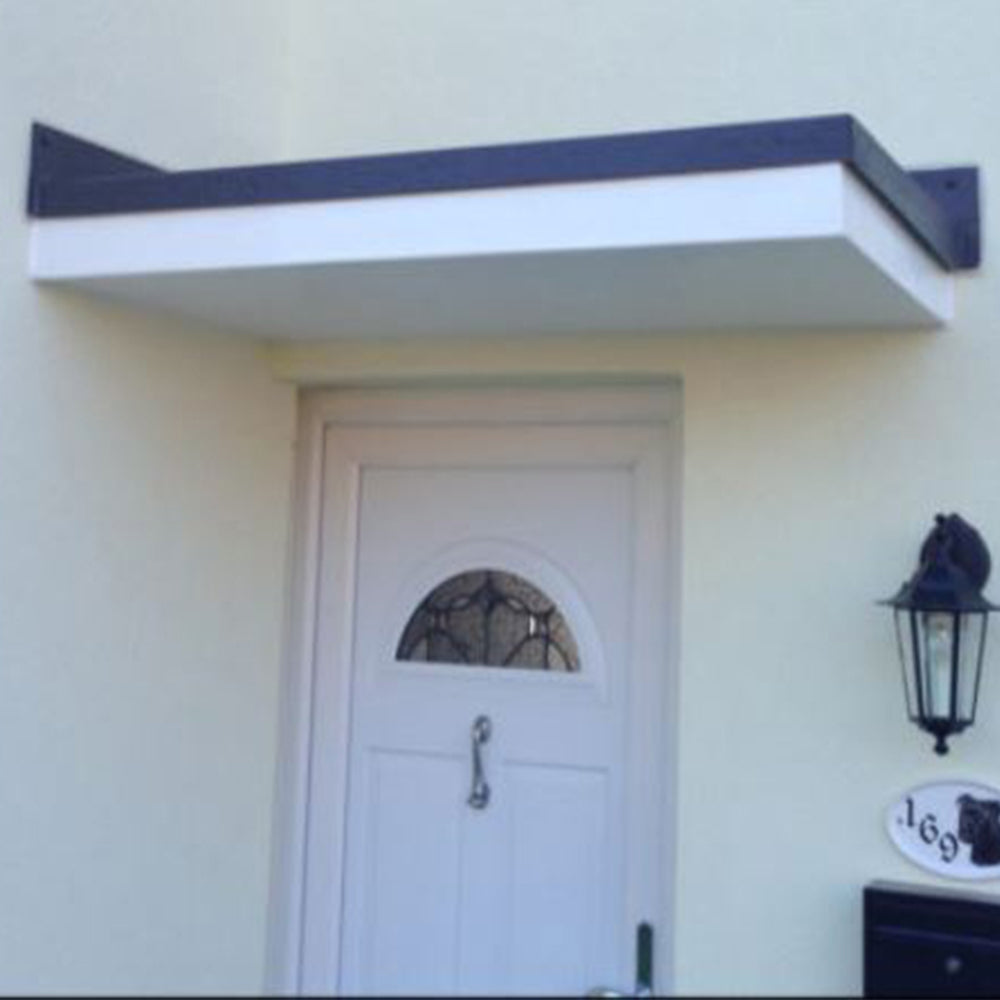 The Cherwell Corner Fit Overdoor Canopy