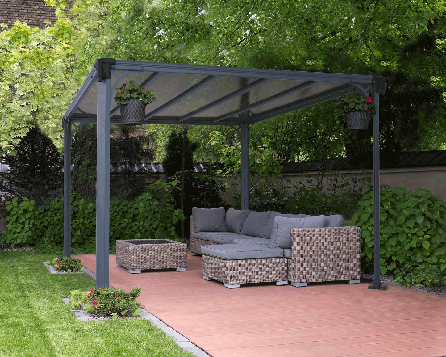 Clarendon Patio Canopy