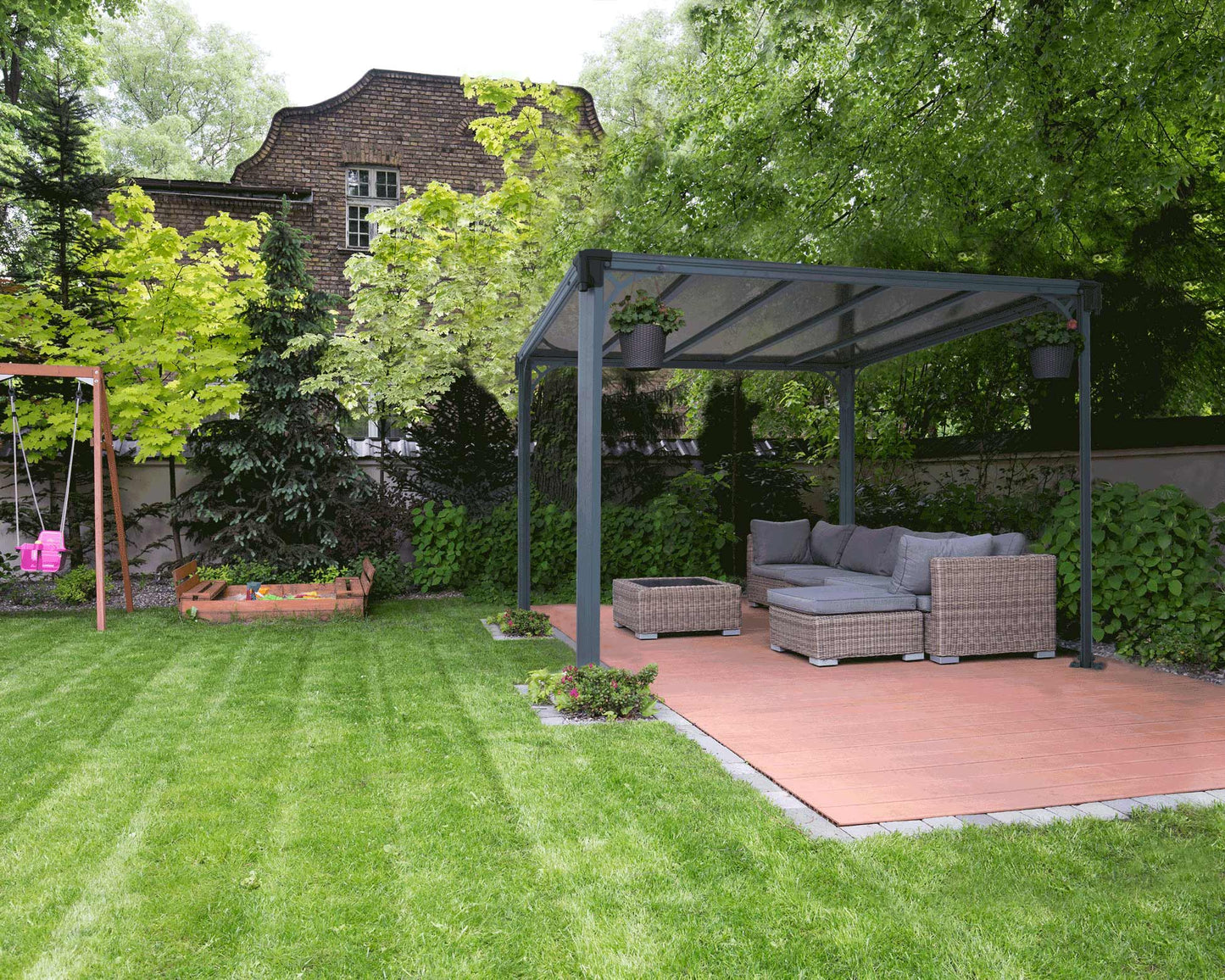 Clarendon Patio Canopy