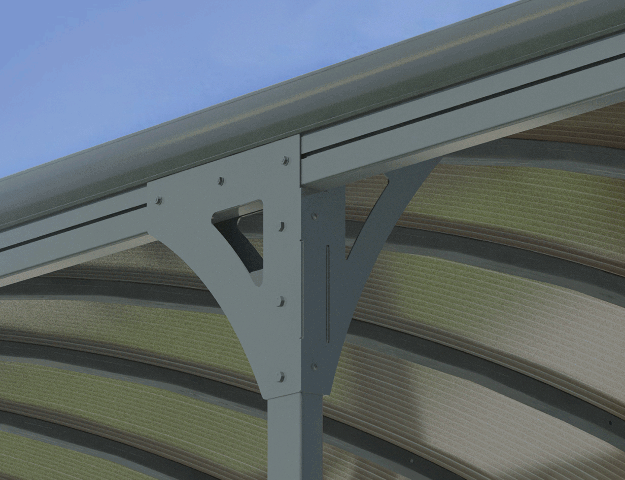Derby 5000 Carport