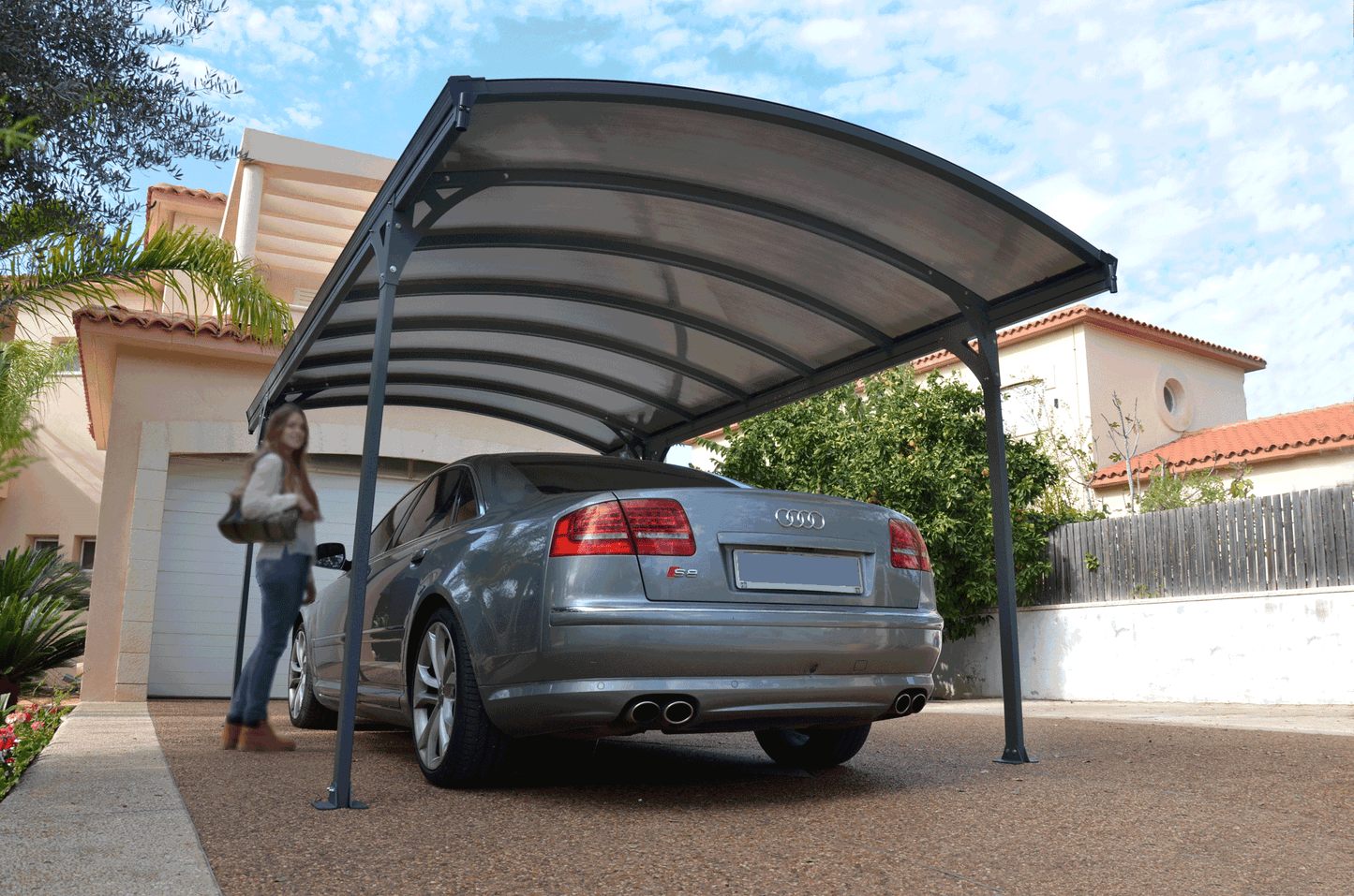 Derby 5000 Carport