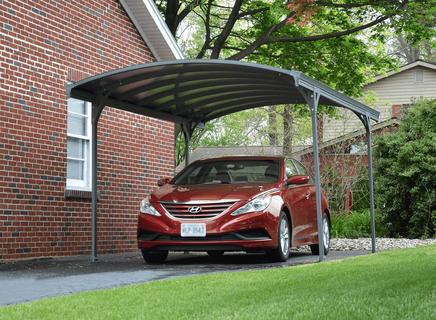 Derby 5000 Carport