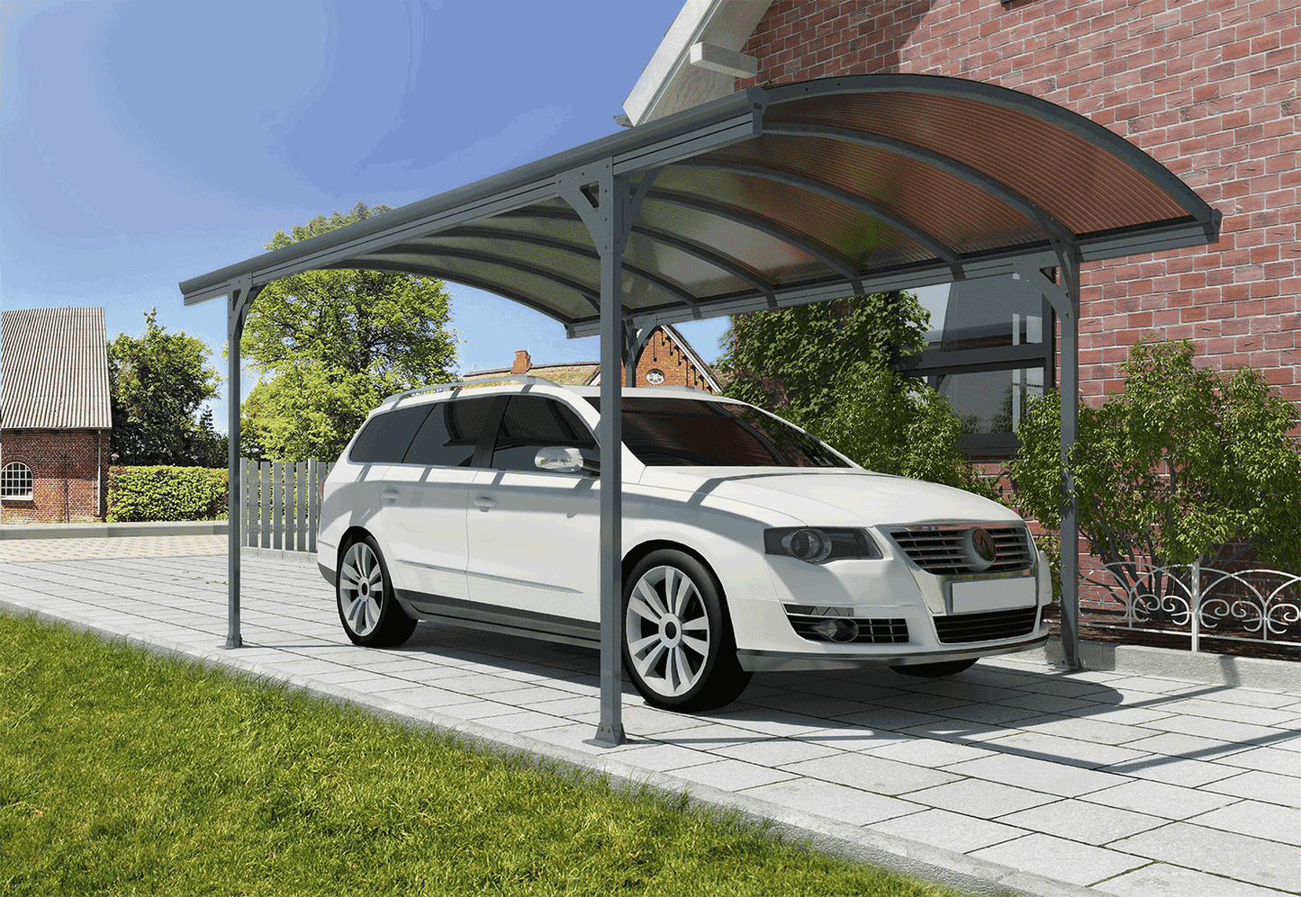 Derby 5000 Carport