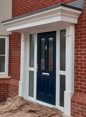 EJ Taylor Door Surround