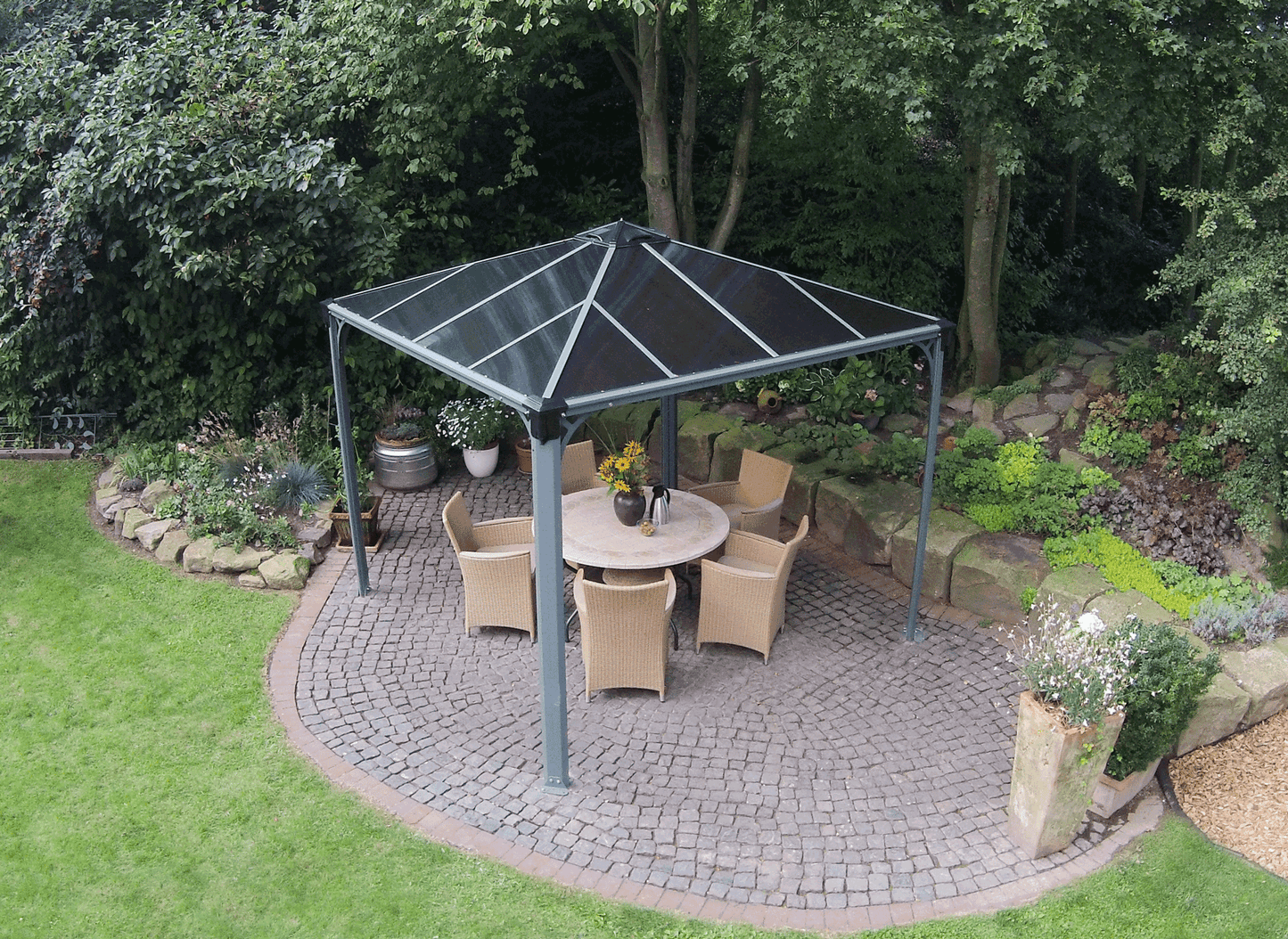 Harlington 3000 Garden Gazebo