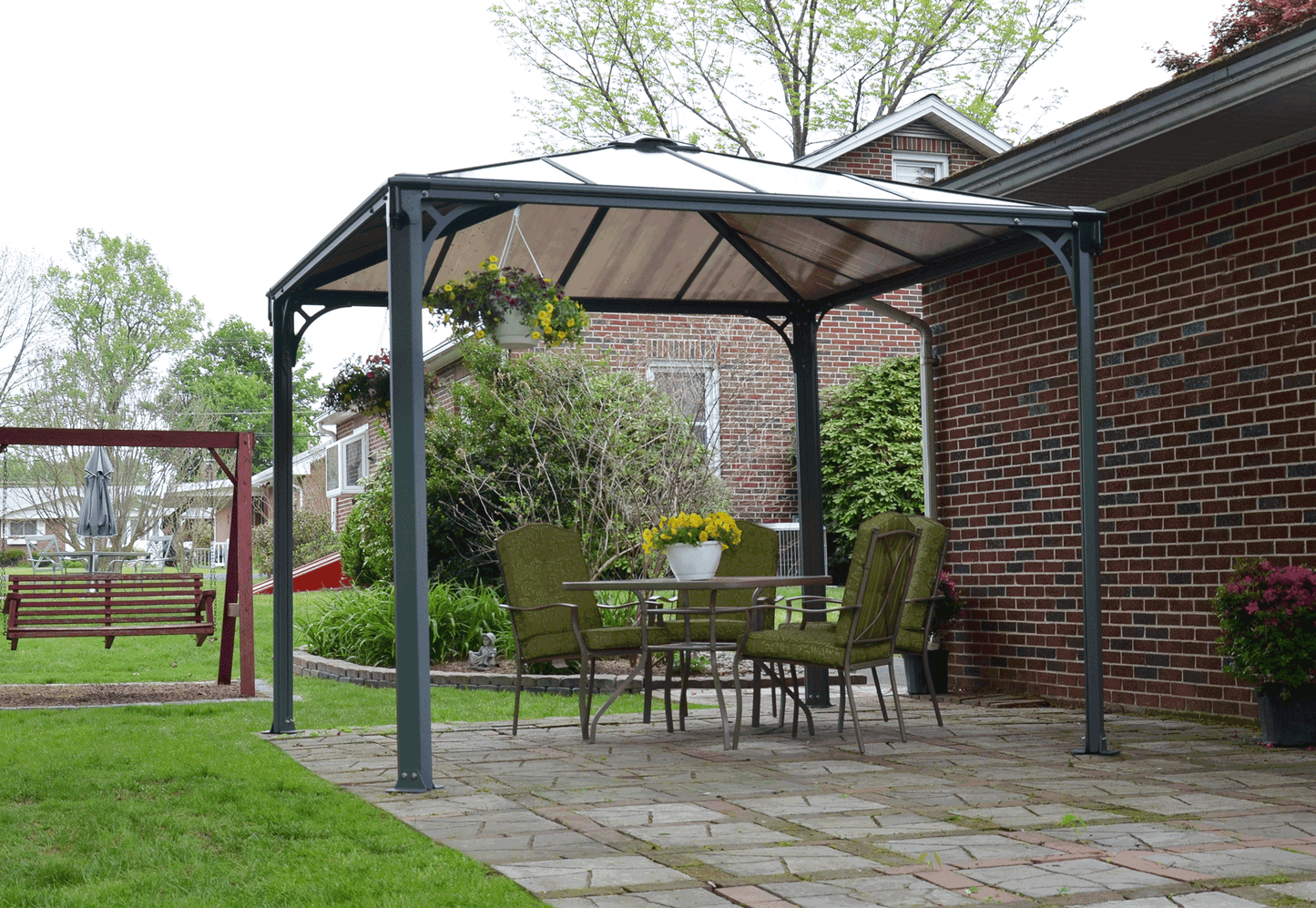 Harlington 3000 Garden Gazebo