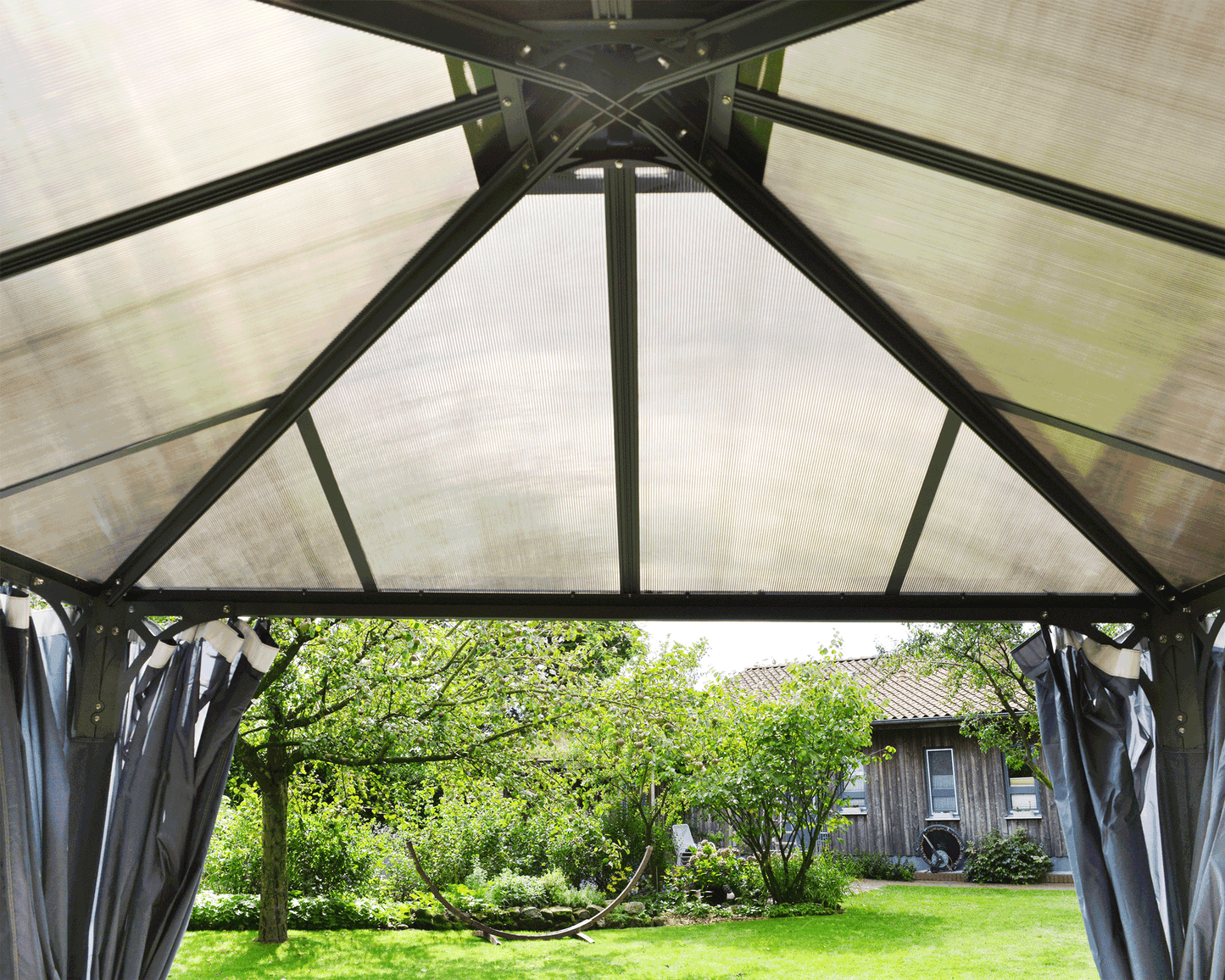Harlington 3000 Garden Gazebo