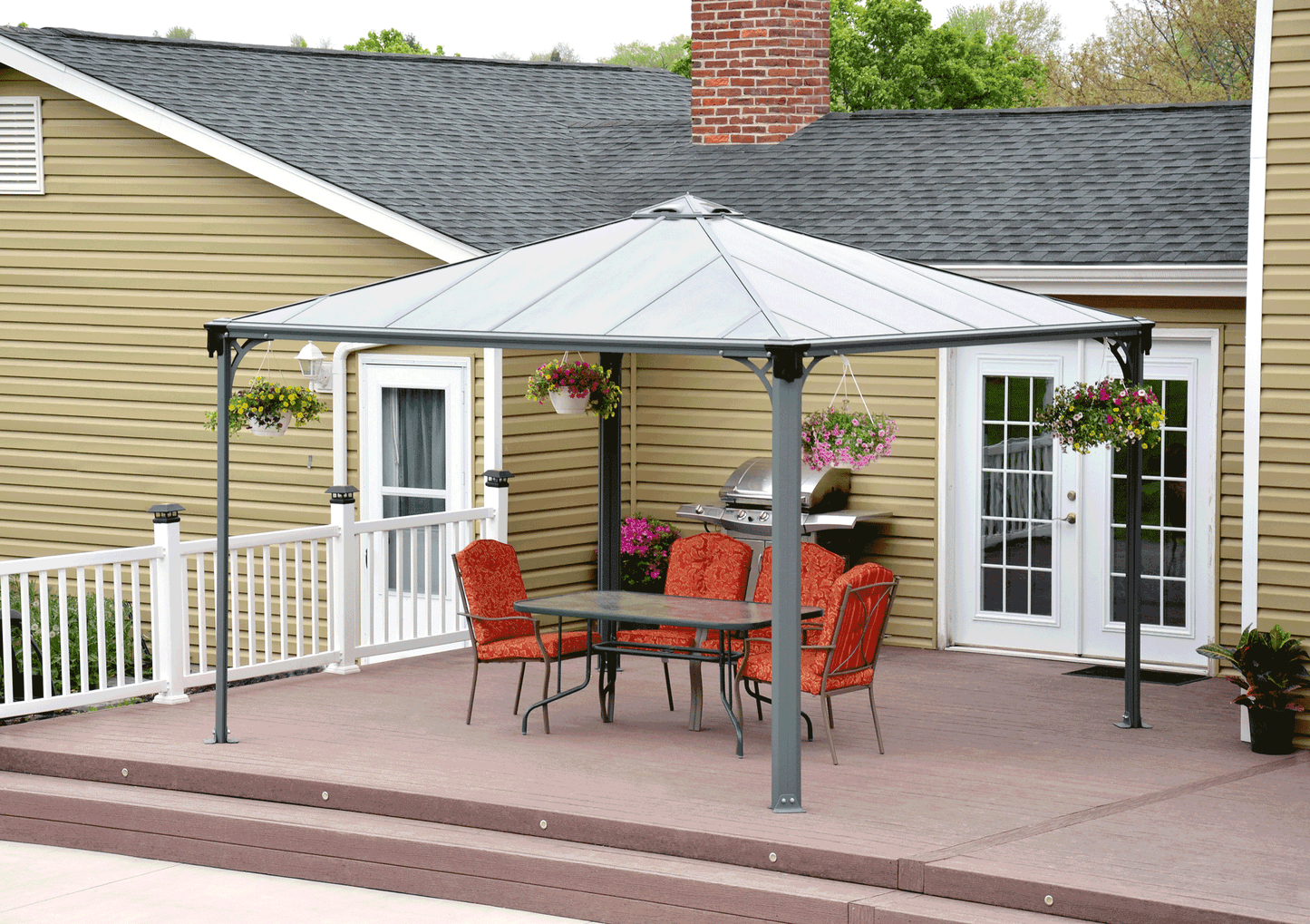 Harlington 3600 Garden Gazebo