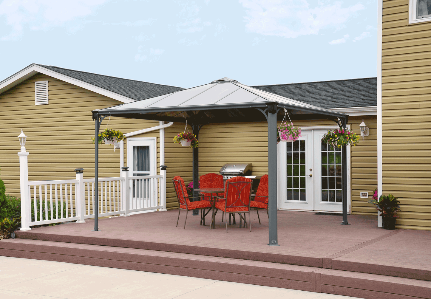 Harlington 3600 Garden Gazebo