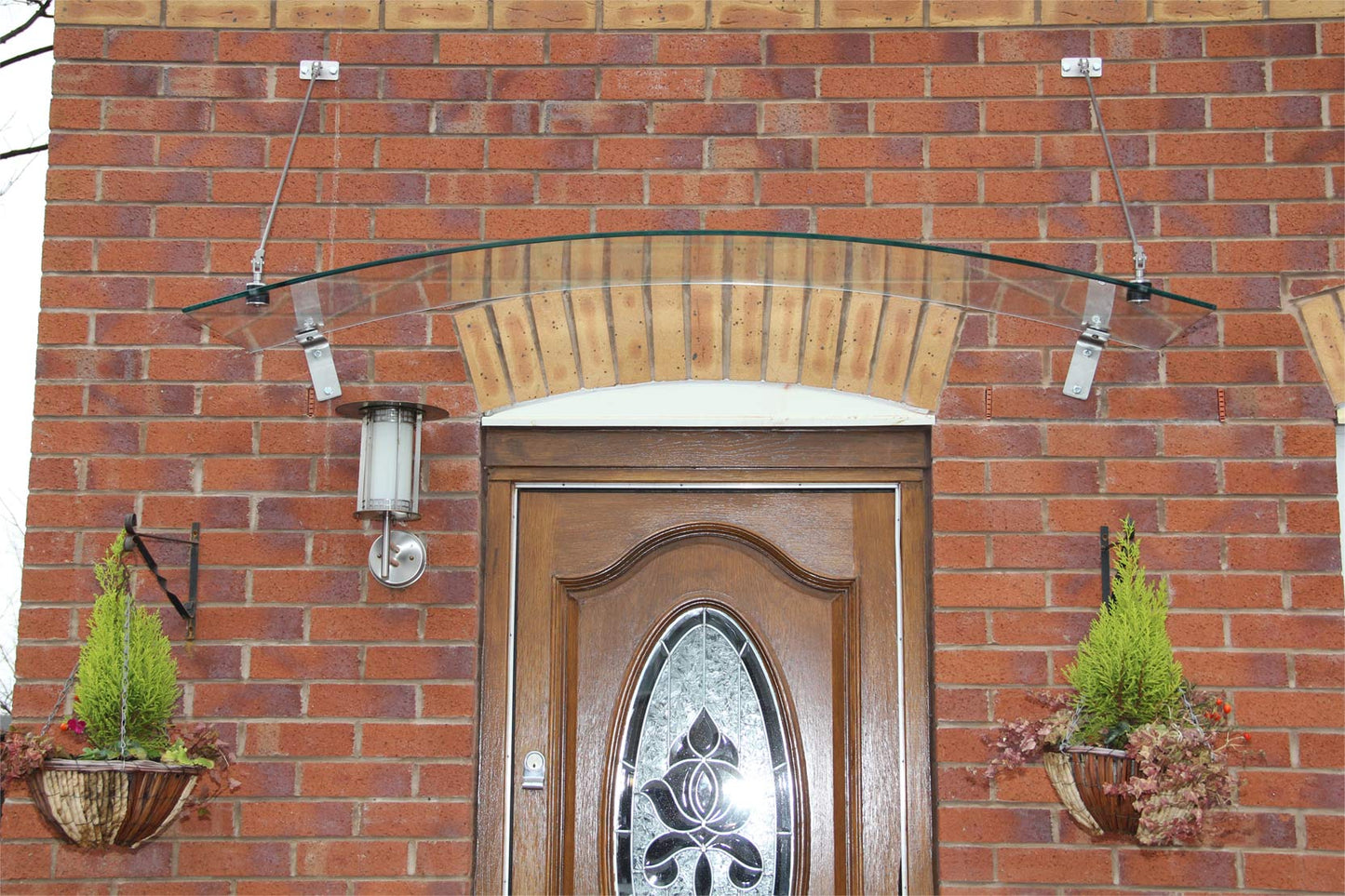 The Suspended Contour