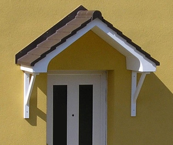The Bovey Overdoor Canopy