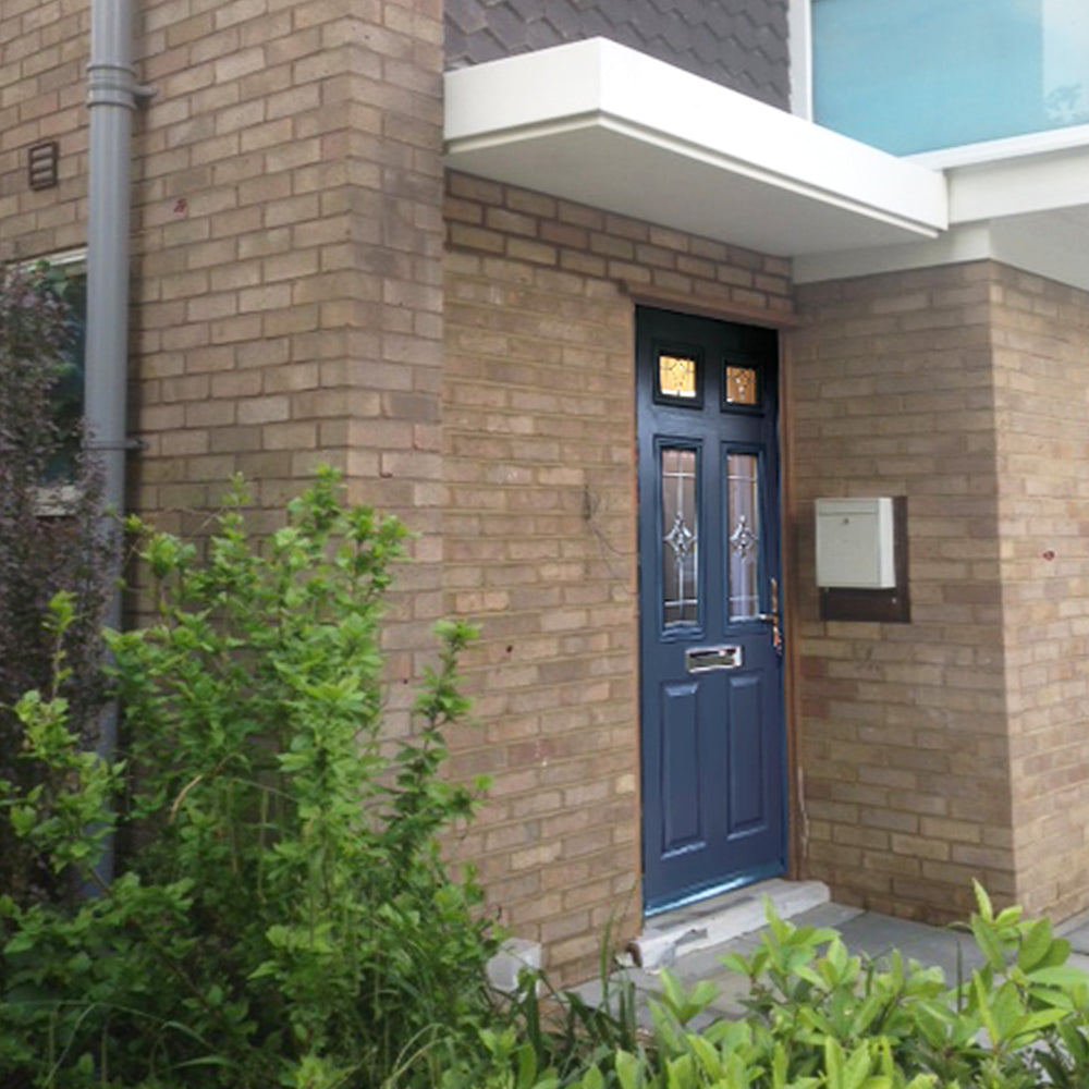 The Campton Overdoor Canopy