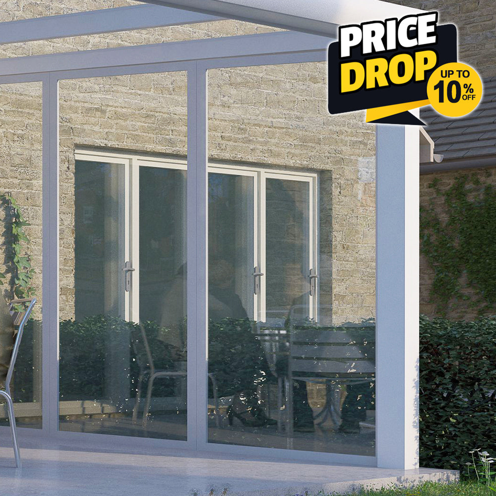 Veranda Side Panels