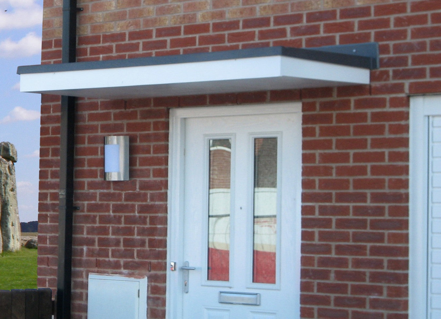The Cherwell Overdoor Canopy