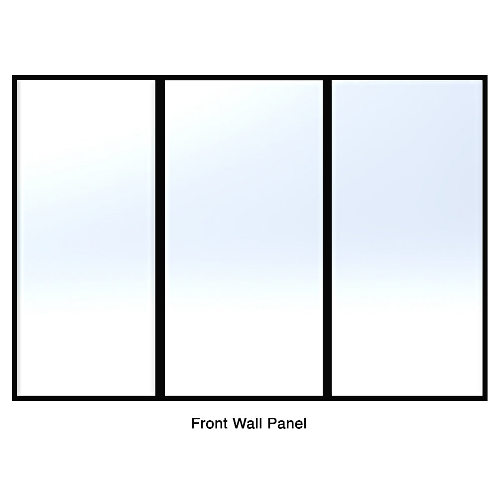 Veranda Side Panels