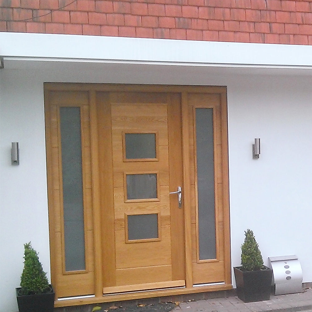 The Campton Overdoor Canopy
