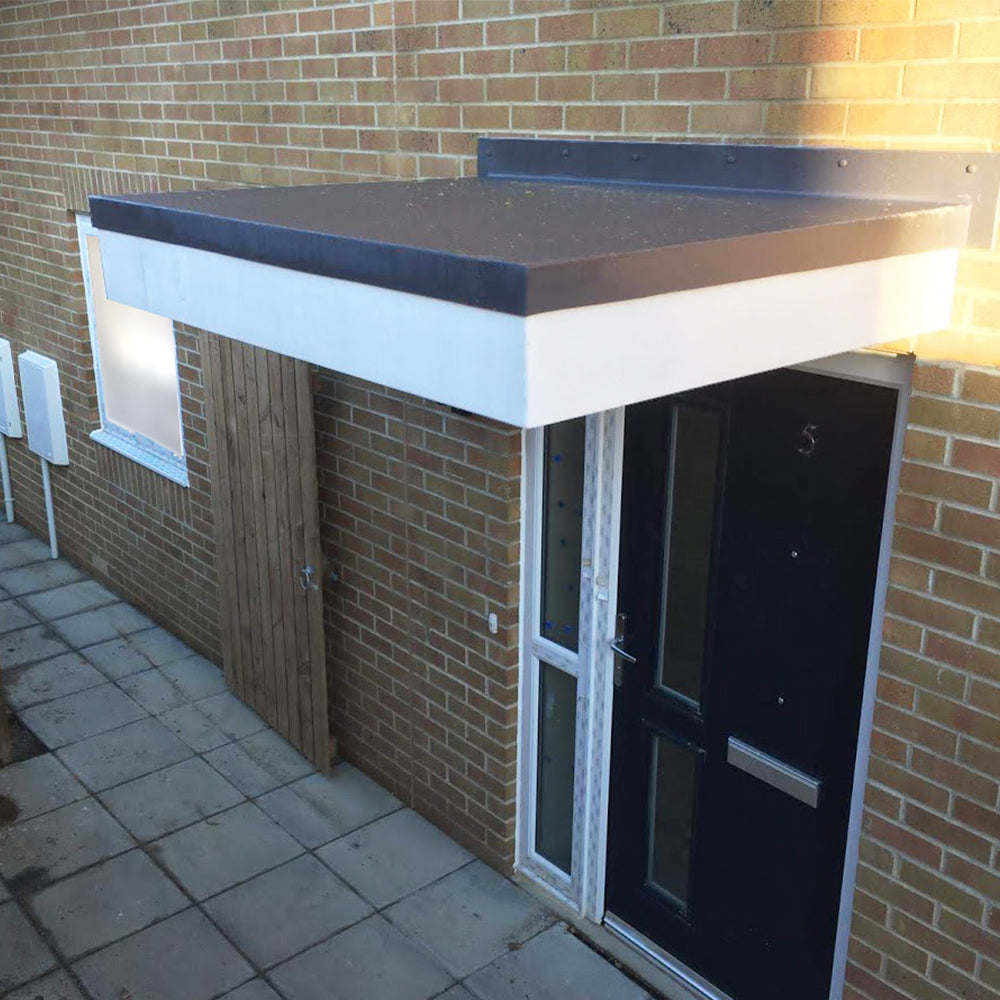 The High-Profile Cherwell Overdoor Canopy