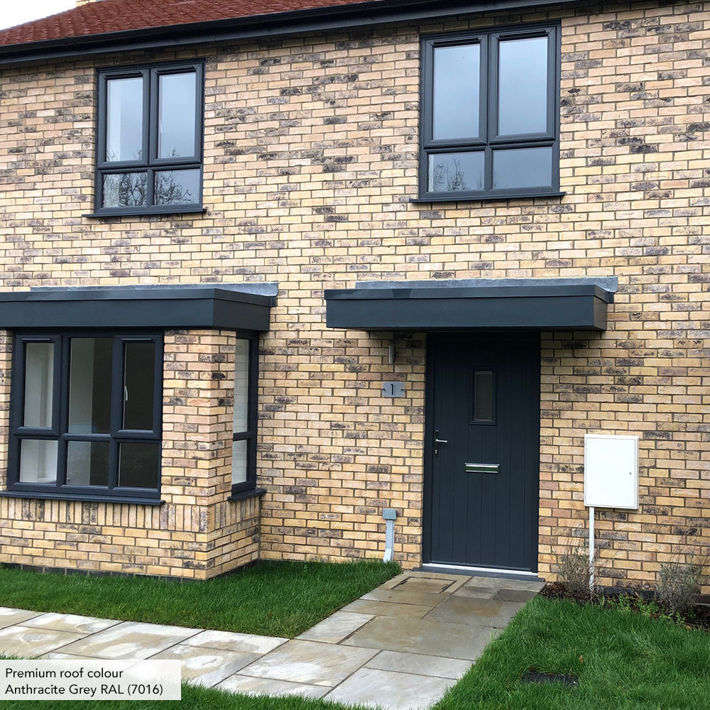 The High-Profile Cherwell Overdoor Canopy