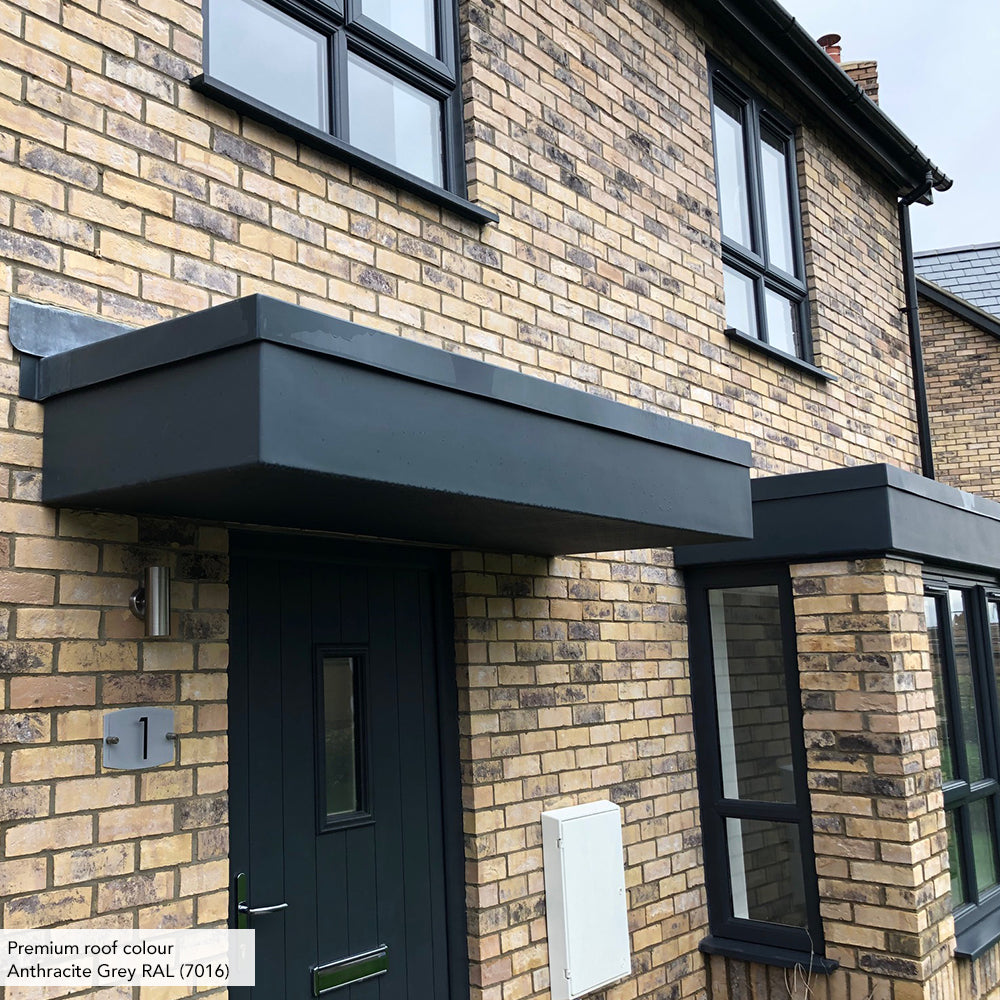 The High-Profile Cherwell Overdoor Canopy