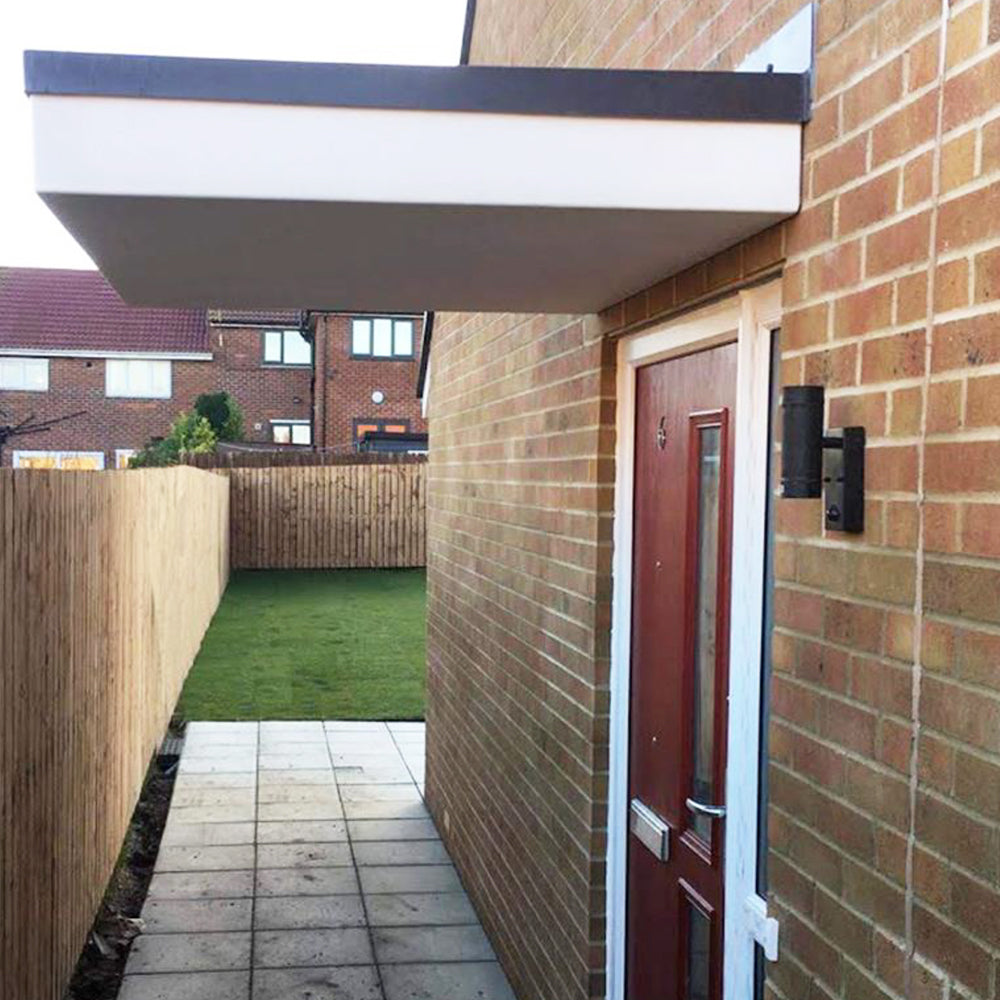 The High-Profile Cherwell Overdoor Canopy