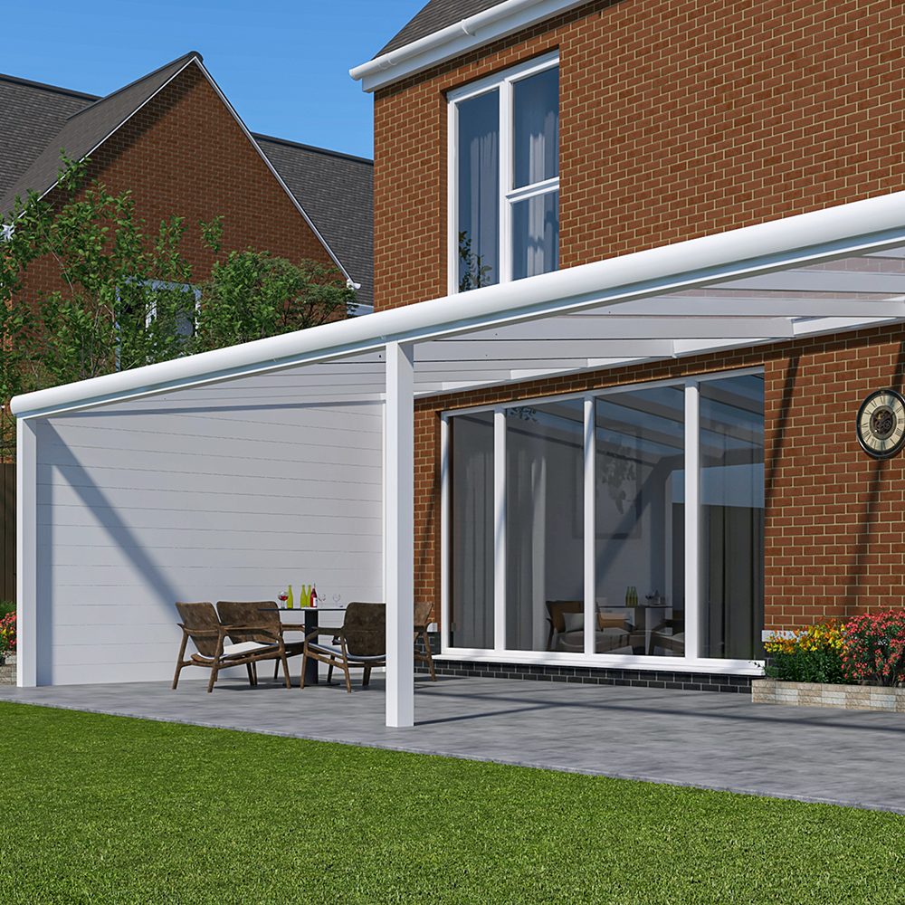 Homestyle Veranda