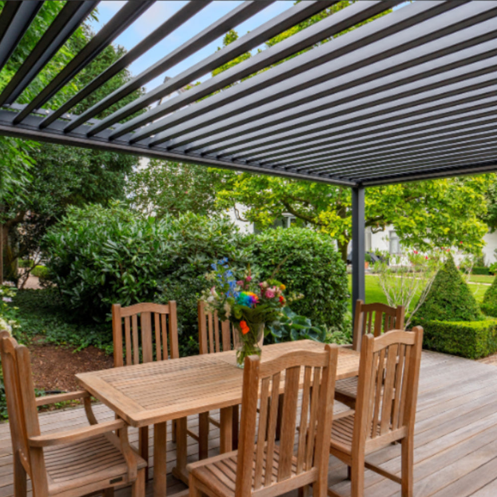 Parma Pergola