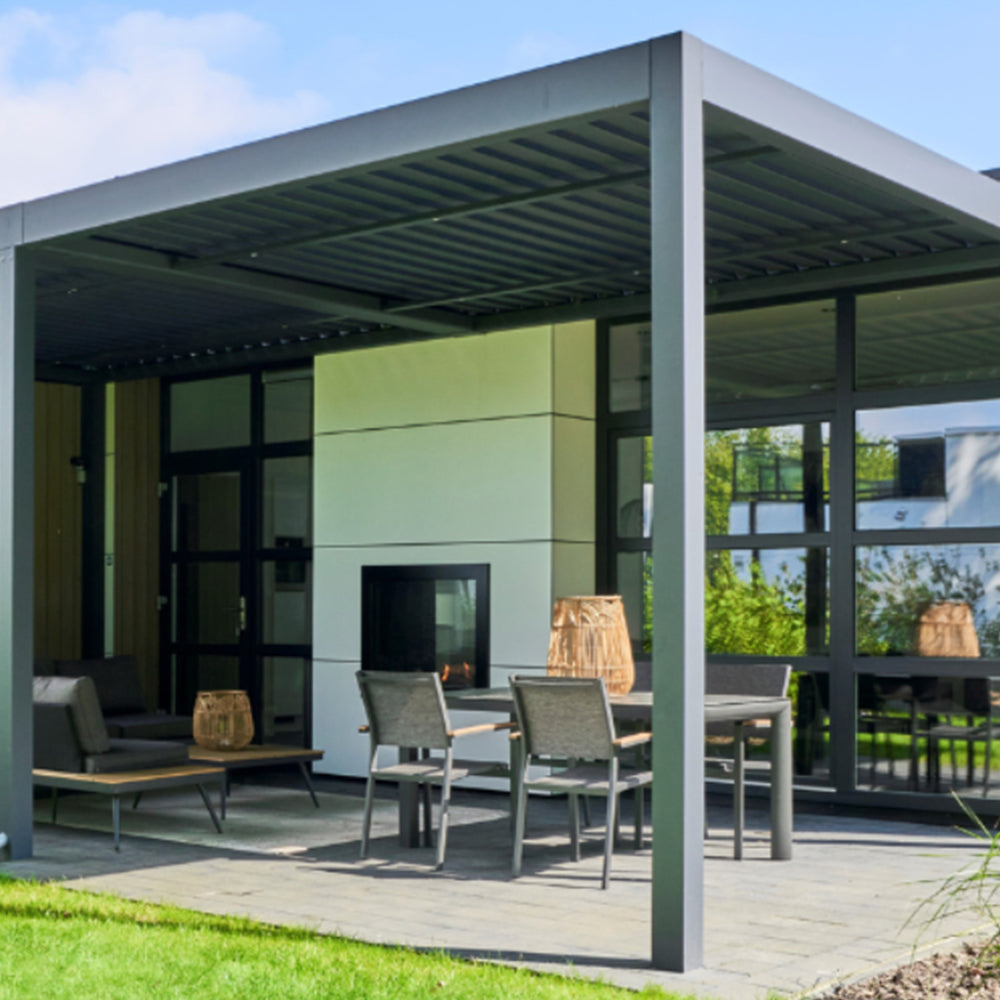 Parma Pergola