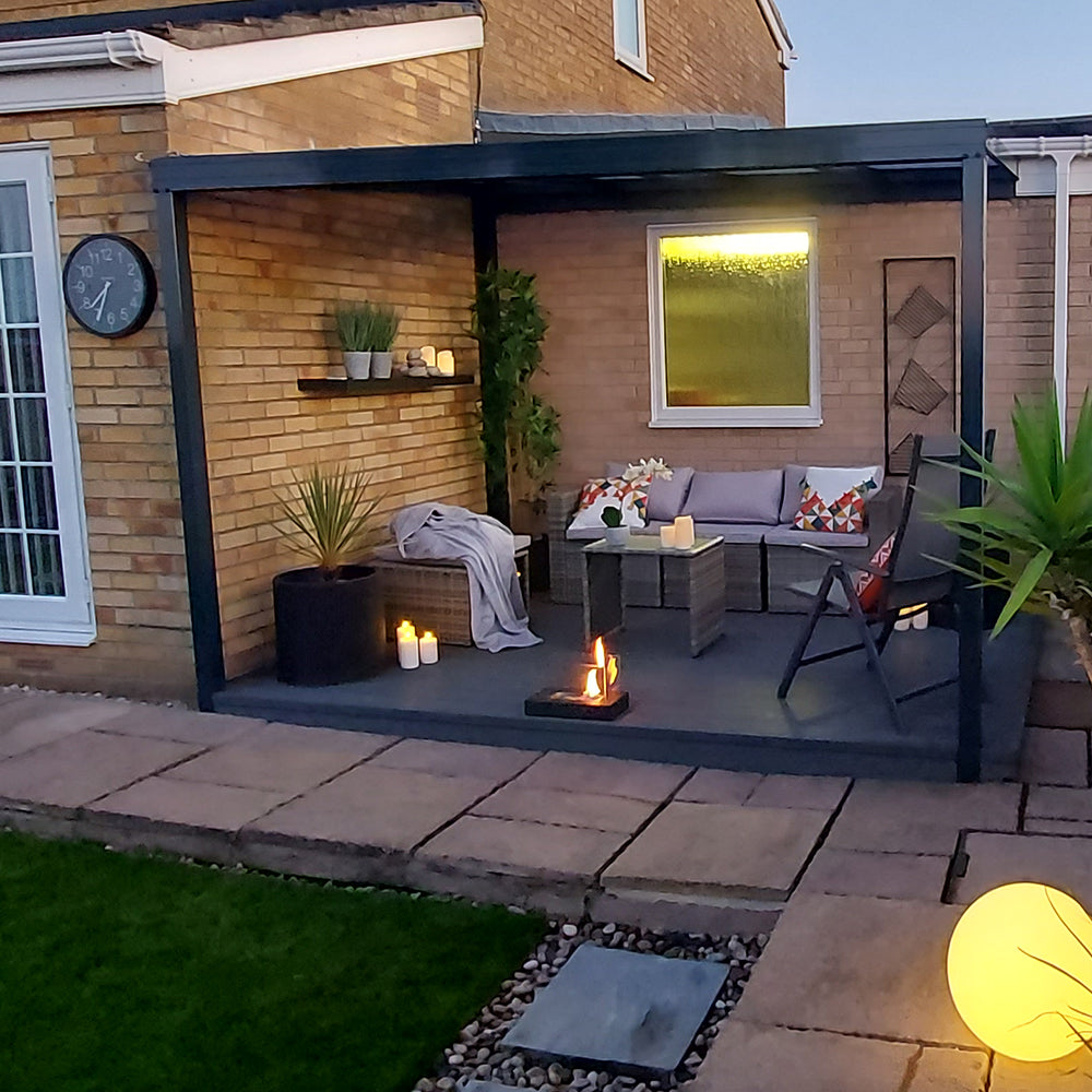 Harmony Patio Canopy