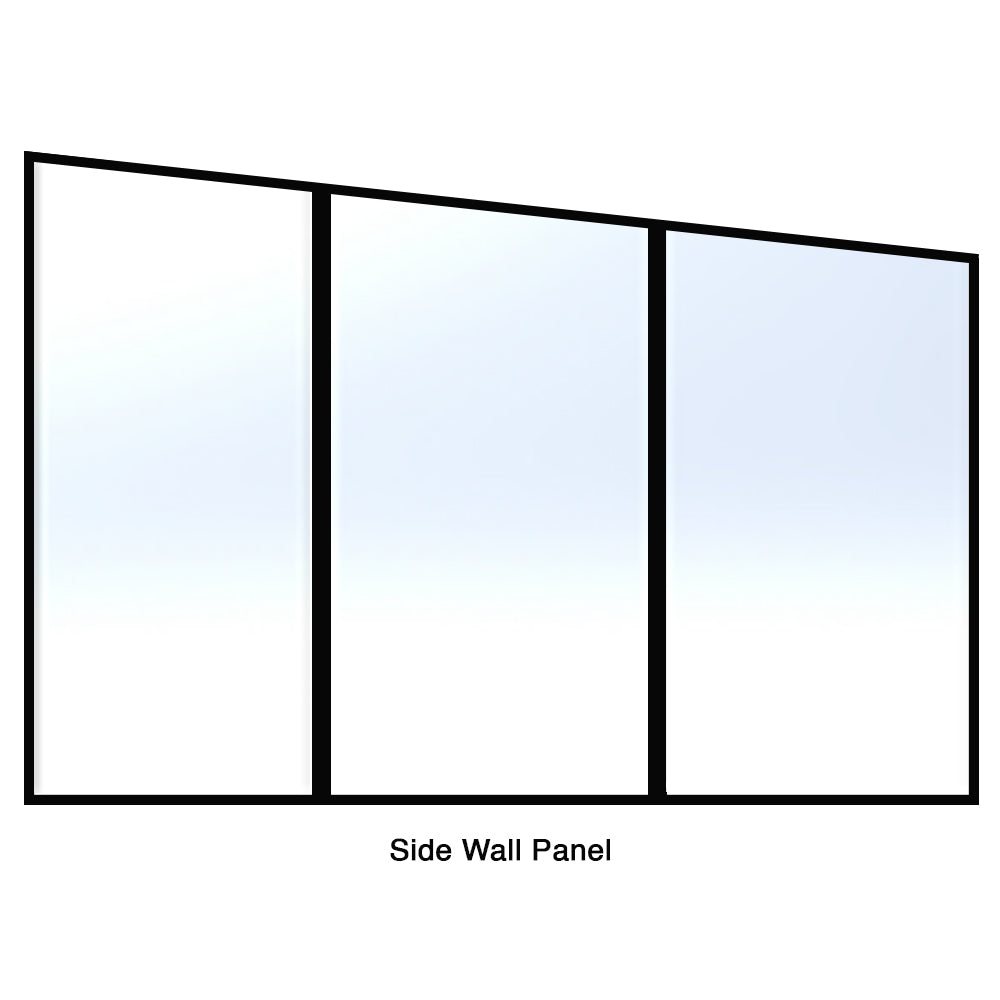Veranda Side Panels