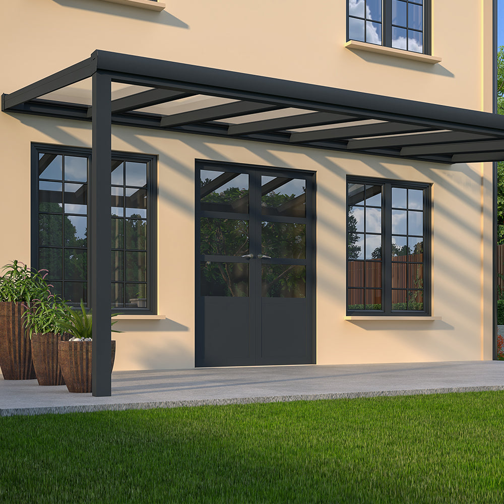Homestyle Veranda