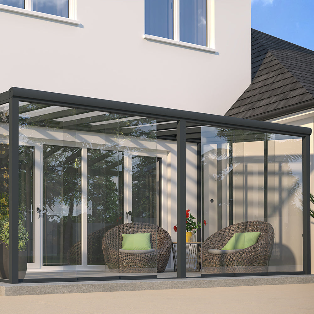 Homestyle Veranda
