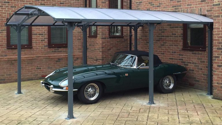 Is a Carport a better option for you than a Garage?