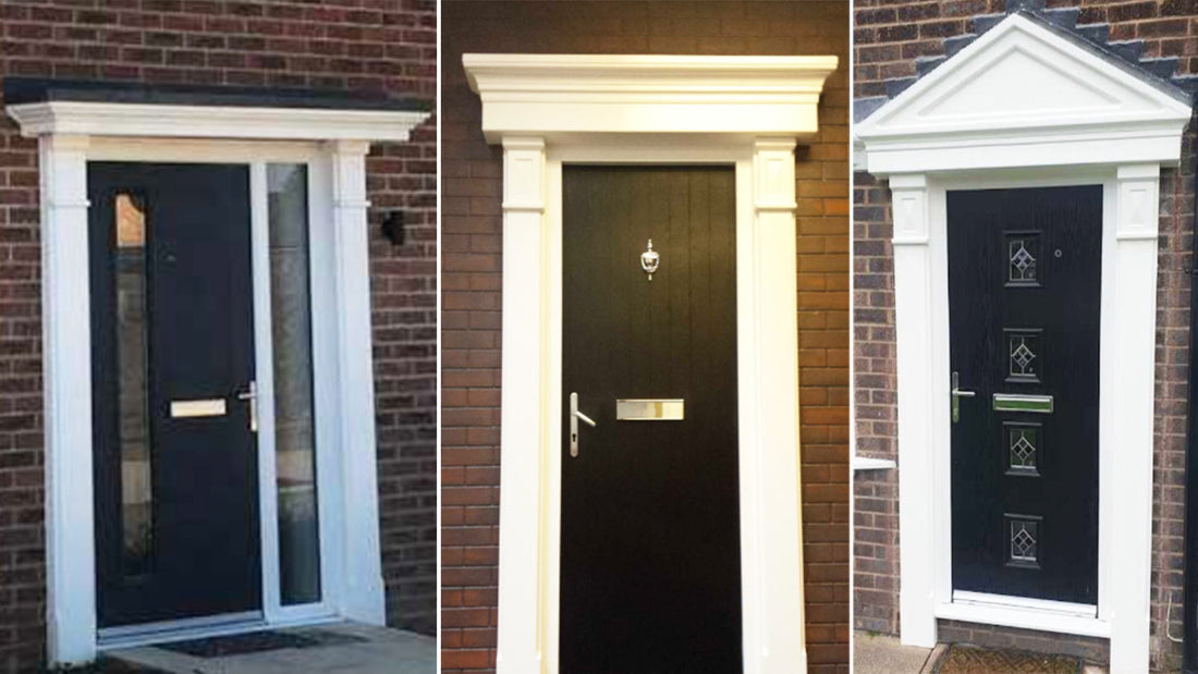 Which door surround would suit my home?