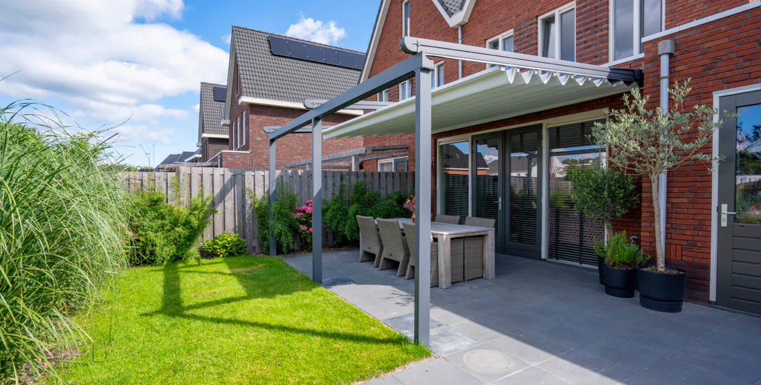 Why Pergolas are the new must have canopy for your garden