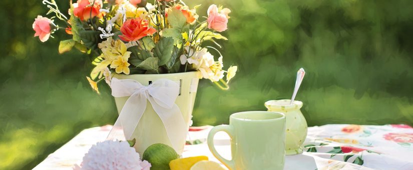 At Home in Your Garden
