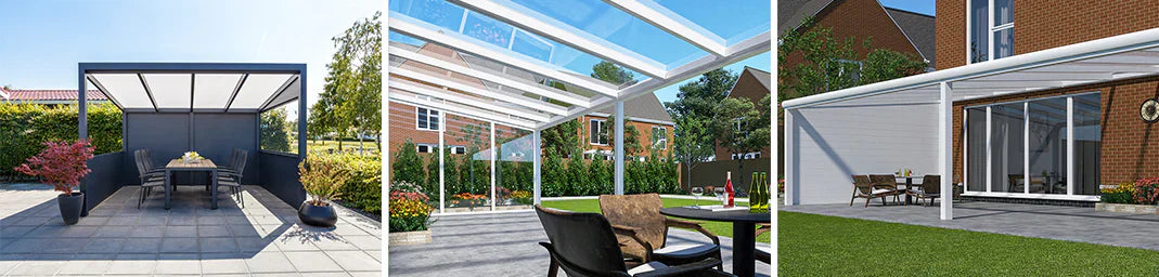 How to prepare for the installation of a Canopy or Veranda