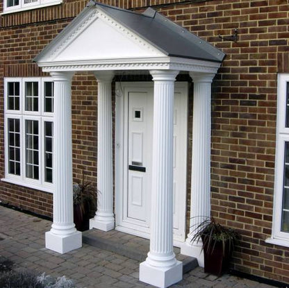 Victorian Apex Portico