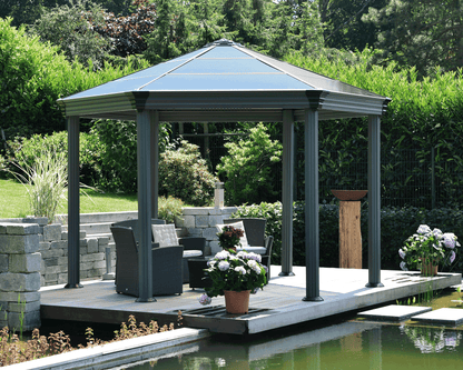 Burlington Garden Gazebo