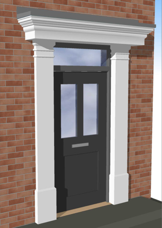 Drewsmith Door Surround