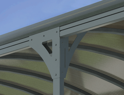 Derby 5000 Carport