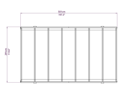 Derby 5000 Carport