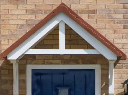The 45° Adlington Overdoor Canopy