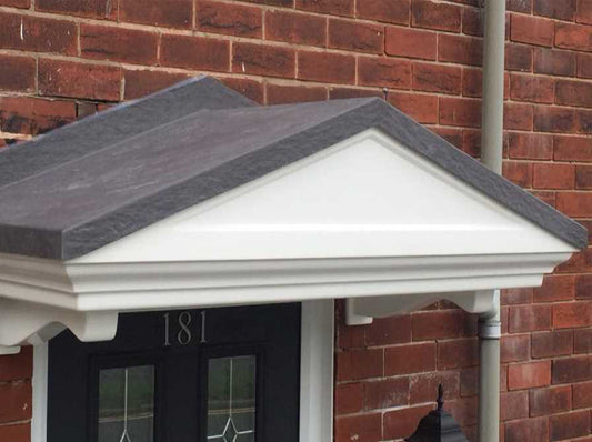 The Boughton Overdoor Canopy