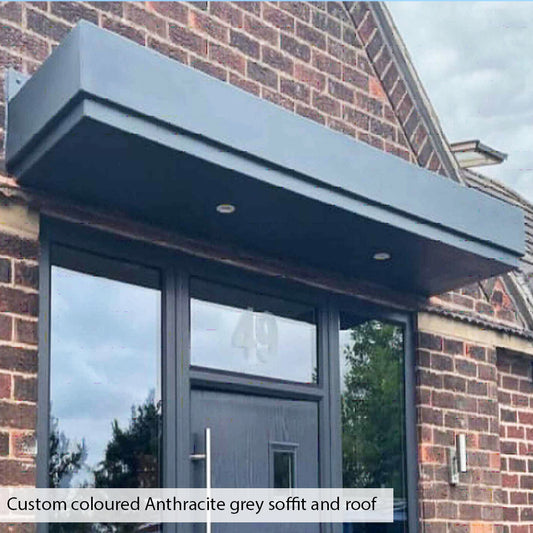 The Campton Overdoor Canopy