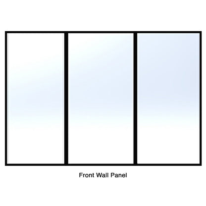 Veranda Side Panels
