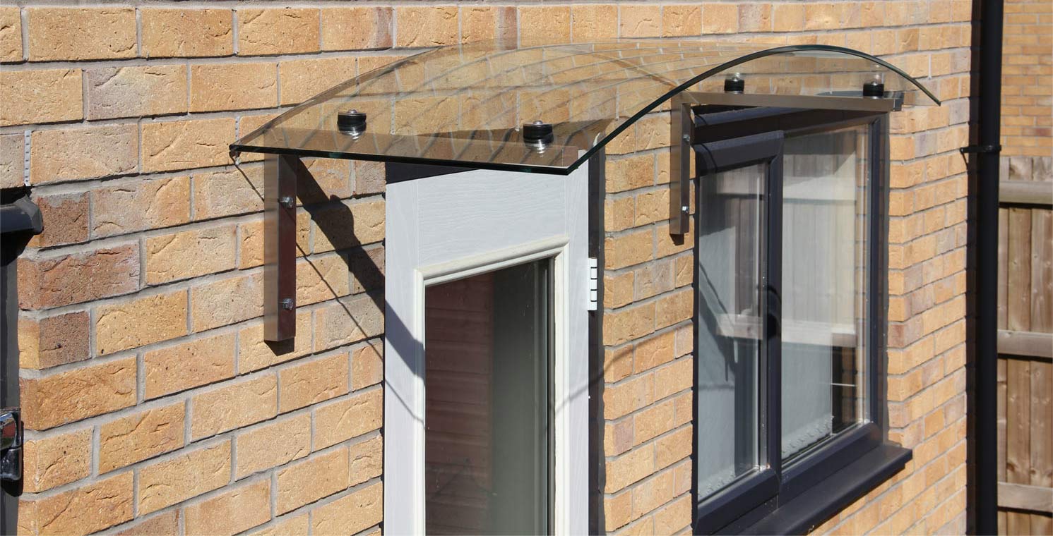 Glass Overdoor Canopies Stainless Steel Glass Canopy The Canopy Shop Glass Overdoor Canopies Stainless Steel Glass Canopy The Canopy Shop