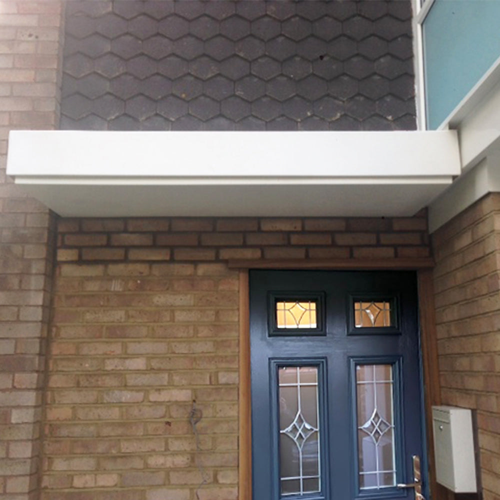The Campton Overdoor Canopy